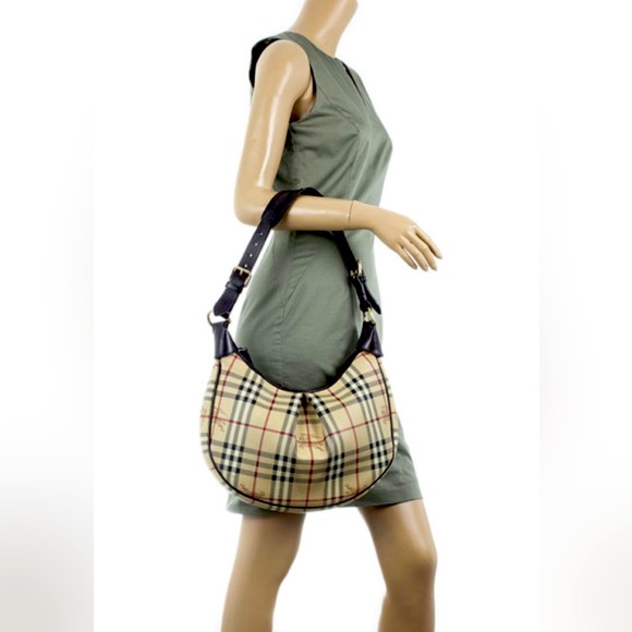 Burberry hobo bag - Picture 1 of 17